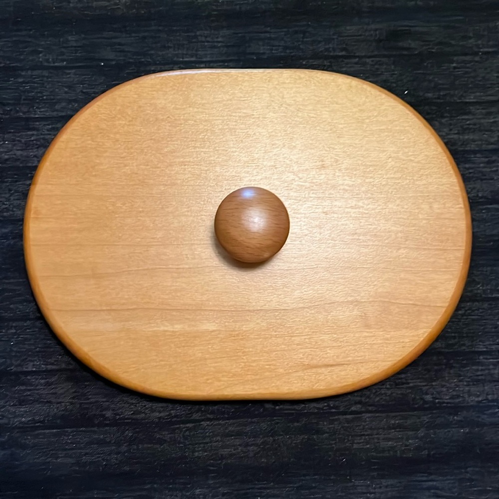 Longaberger Tea for Two Lid Only